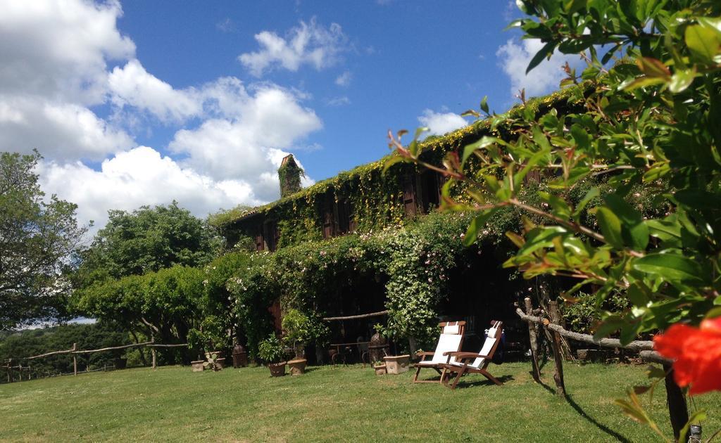 Bed And Breakfast Dopo Il Settimo Cielo Lubriano Exterior photo