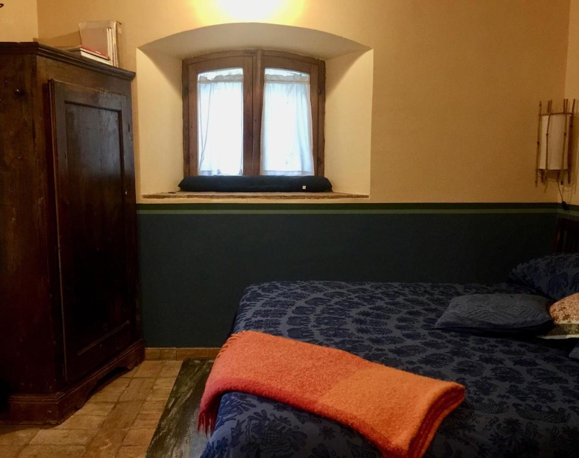 Bed And Breakfast Dopo Il Settimo Cielo Lubriano Exterior photo