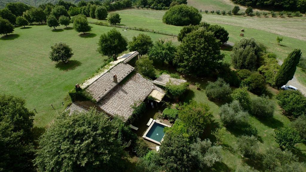 Bed And Breakfast Dopo Il Settimo Cielo Lubriano Exterior photo