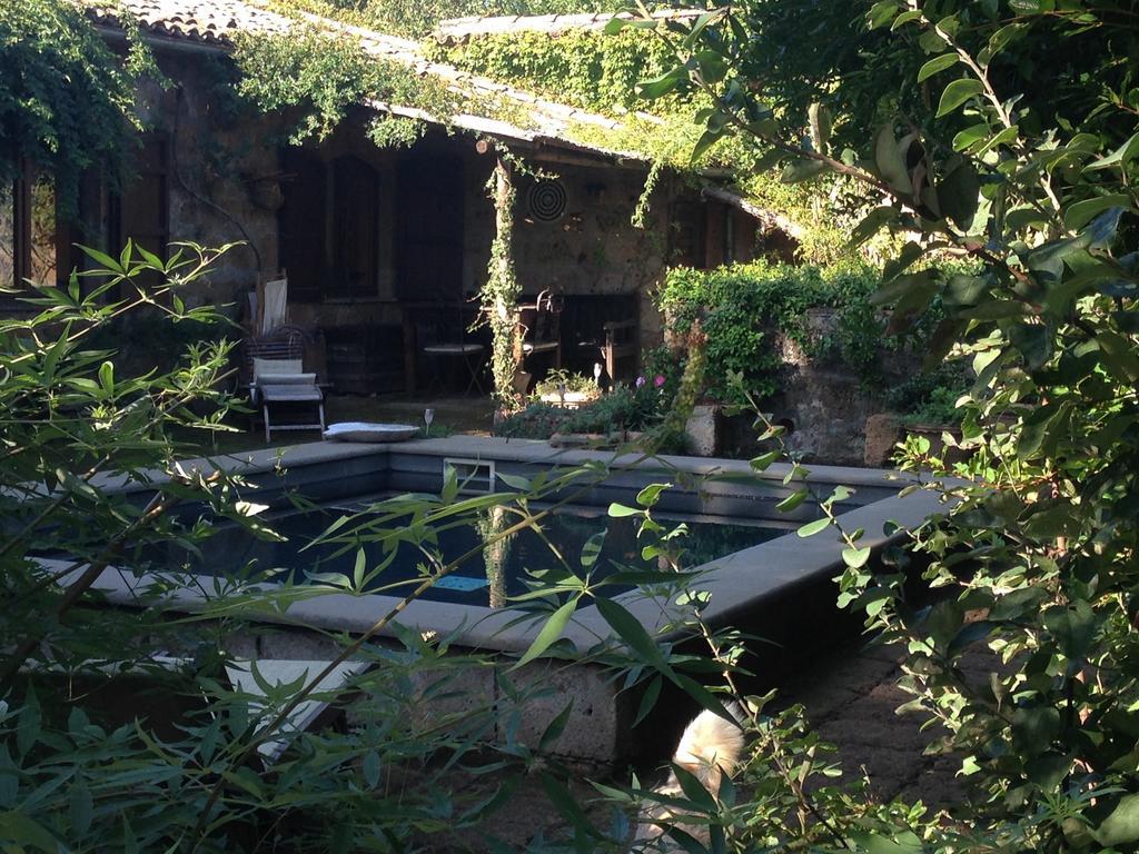 Bed And Breakfast Dopo Il Settimo Cielo Lubriano Exterior photo