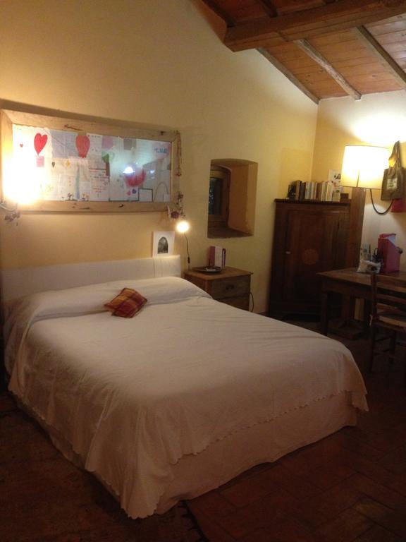 Bed And Breakfast Dopo Il Settimo Cielo Lubriano Room photo