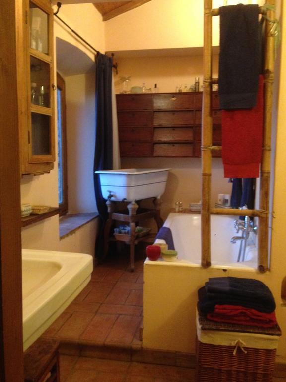 Bed And Breakfast Dopo Il Settimo Cielo Lubriano Room photo