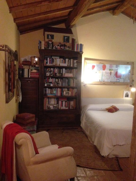 Bed And Breakfast Dopo Il Settimo Cielo Lubriano Room photo