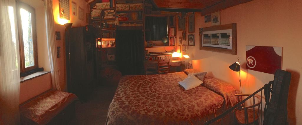 Bed And Breakfast Dopo Il Settimo Cielo Lubriano Room photo