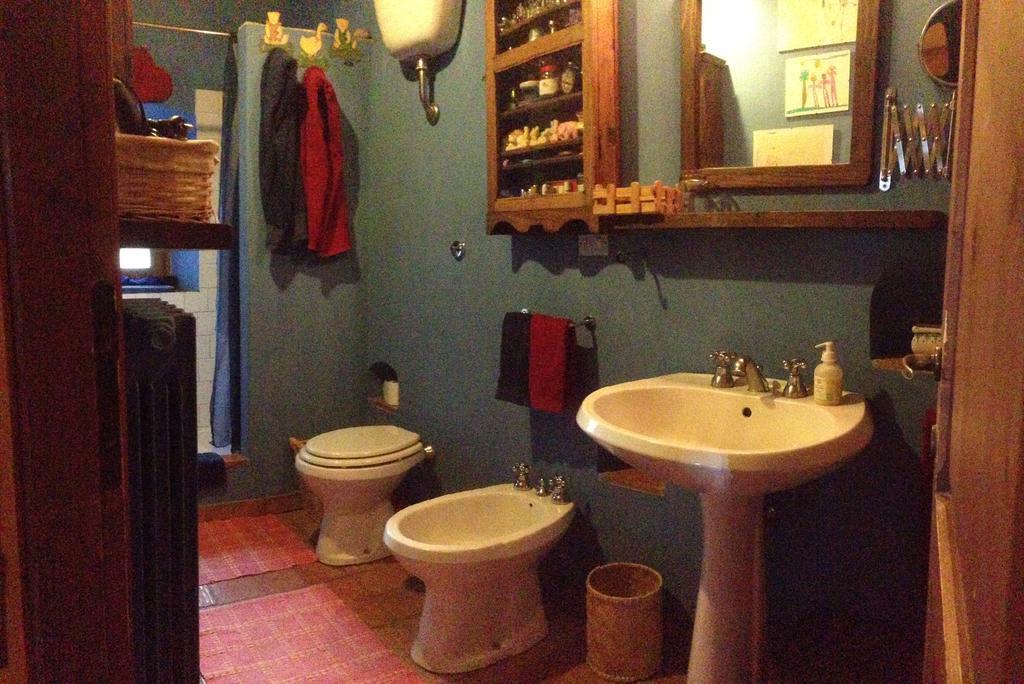 Bed And Breakfast Dopo Il Settimo Cielo Lubriano Room photo