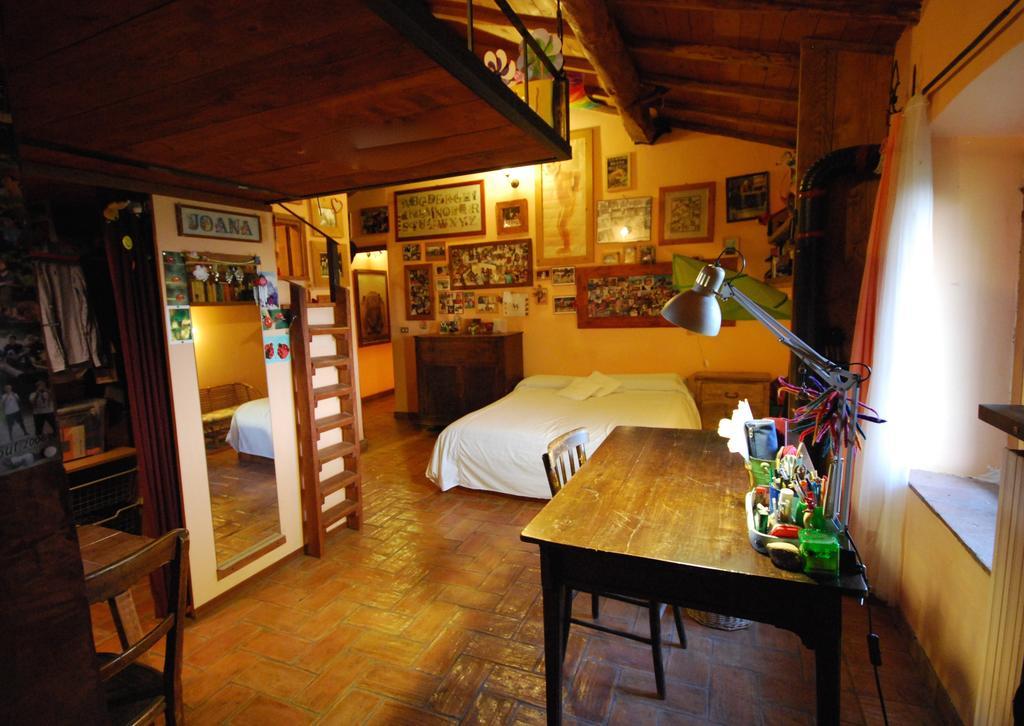 Bed And Breakfast Dopo Il Settimo Cielo Lubriano Room photo