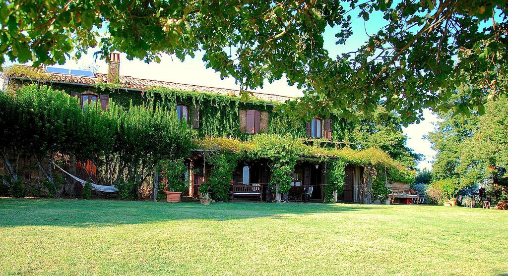 Bed And Breakfast Dopo Il Settimo Cielo Lubriano Exterior photo