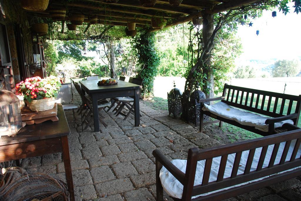 Bed And Breakfast Dopo Il Settimo Cielo Lubriano Exterior photo