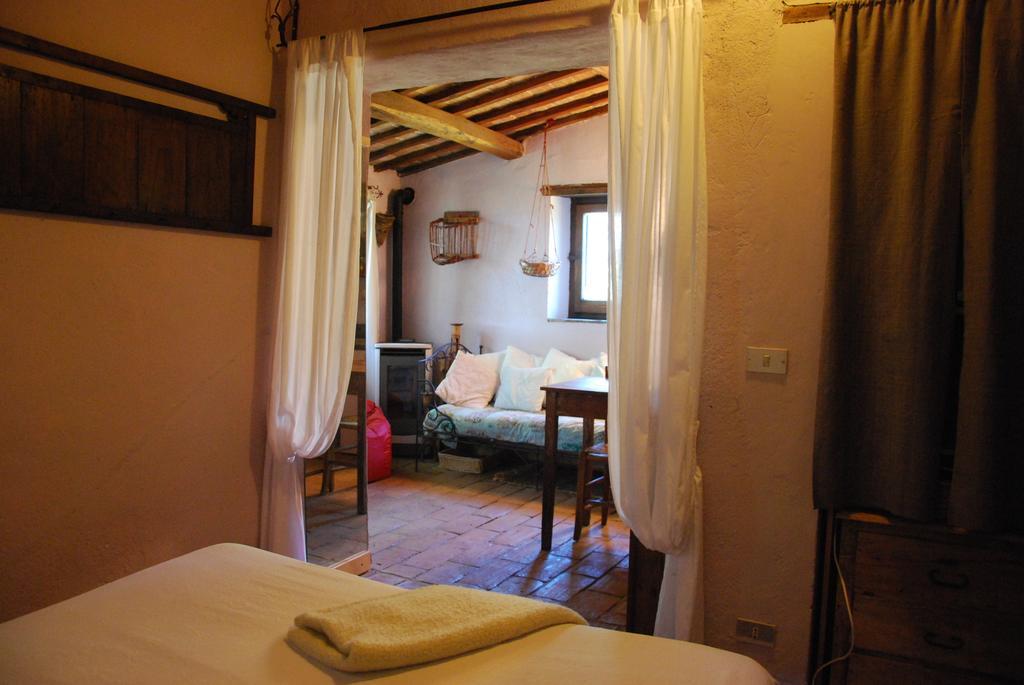 Bed And Breakfast Dopo Il Settimo Cielo Lubriano Room photo