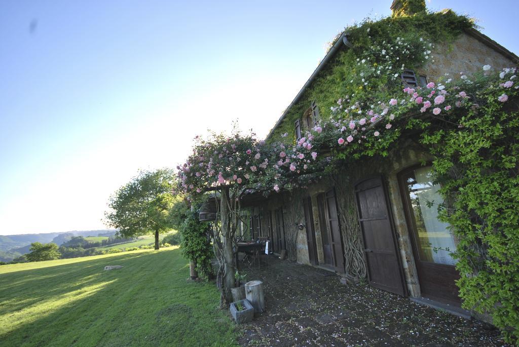 Bed And Breakfast Dopo Il Settimo Cielo Lubriano Exterior photo