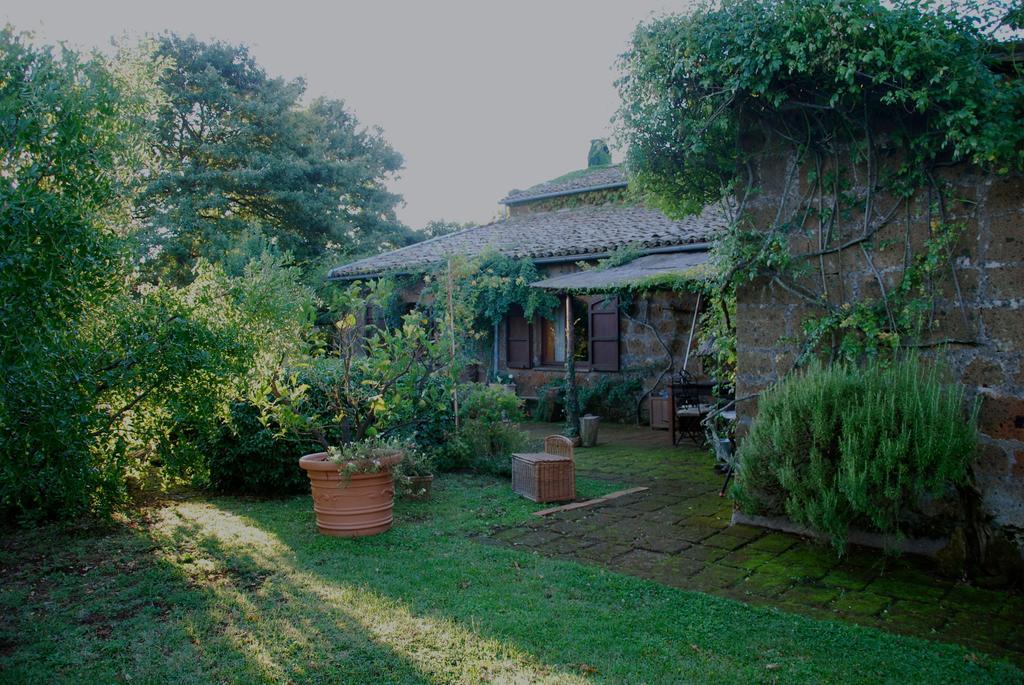 Bed And Breakfast Dopo Il Settimo Cielo Lubriano Exterior photo