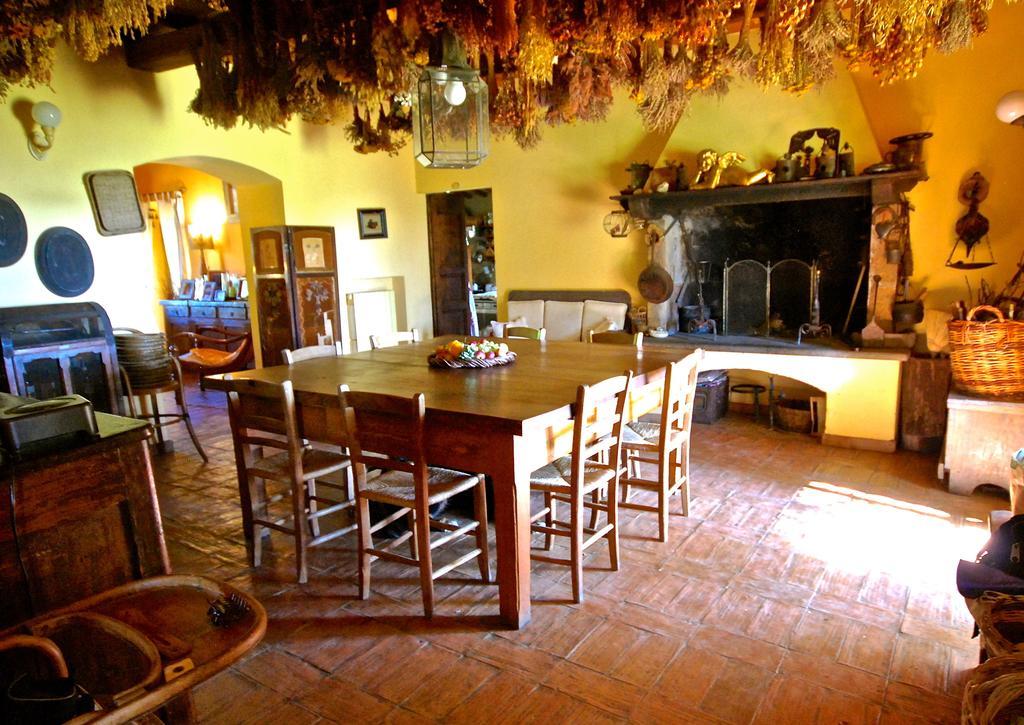 Bed And Breakfast Dopo Il Settimo Cielo Lubriano Exterior photo
