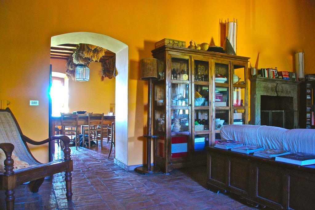 Bed And Breakfast Dopo Il Settimo Cielo Lubriano Exterior photo