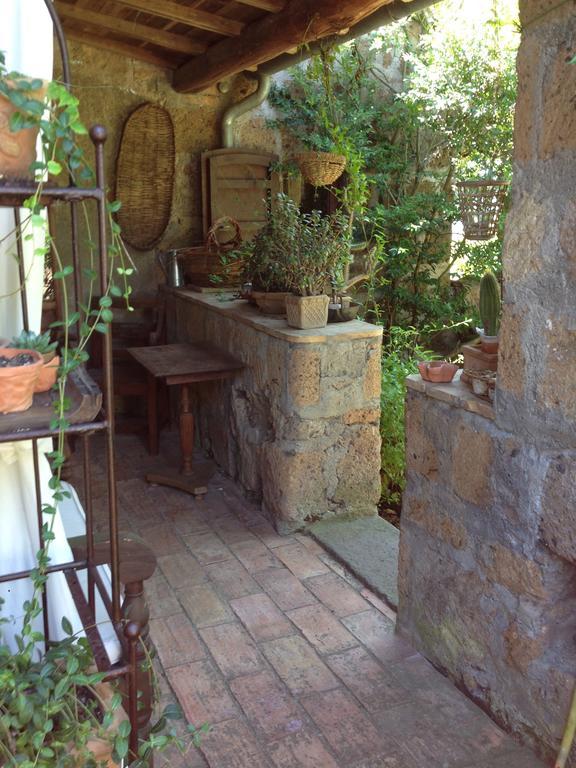 Bed And Breakfast Dopo Il Settimo Cielo Lubriano Exterior photo
