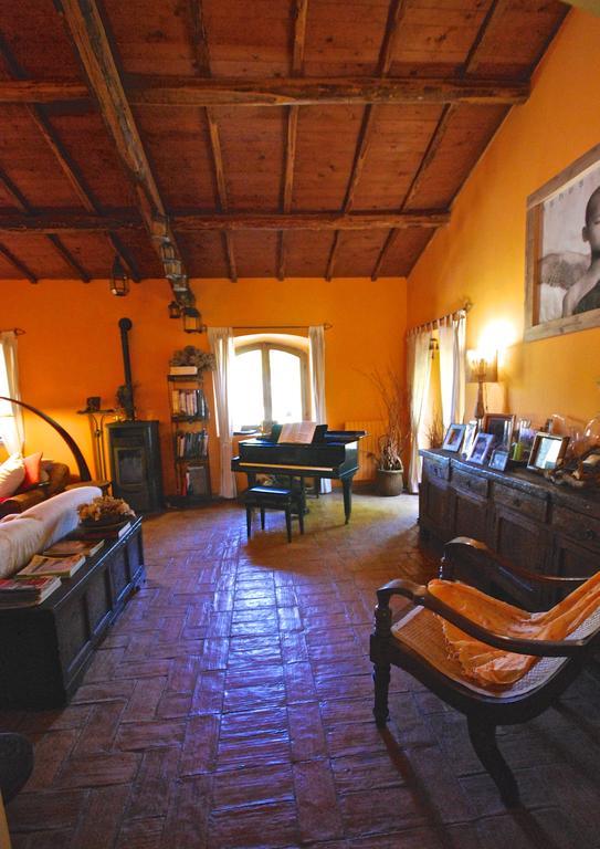 Bed And Breakfast Dopo Il Settimo Cielo Lubriano Exterior photo