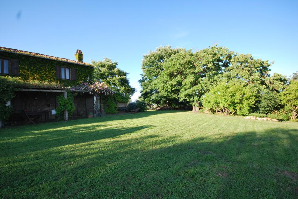 Bed And Breakfast Dopo Il Settimo Cielo Lubriano Exterior photo