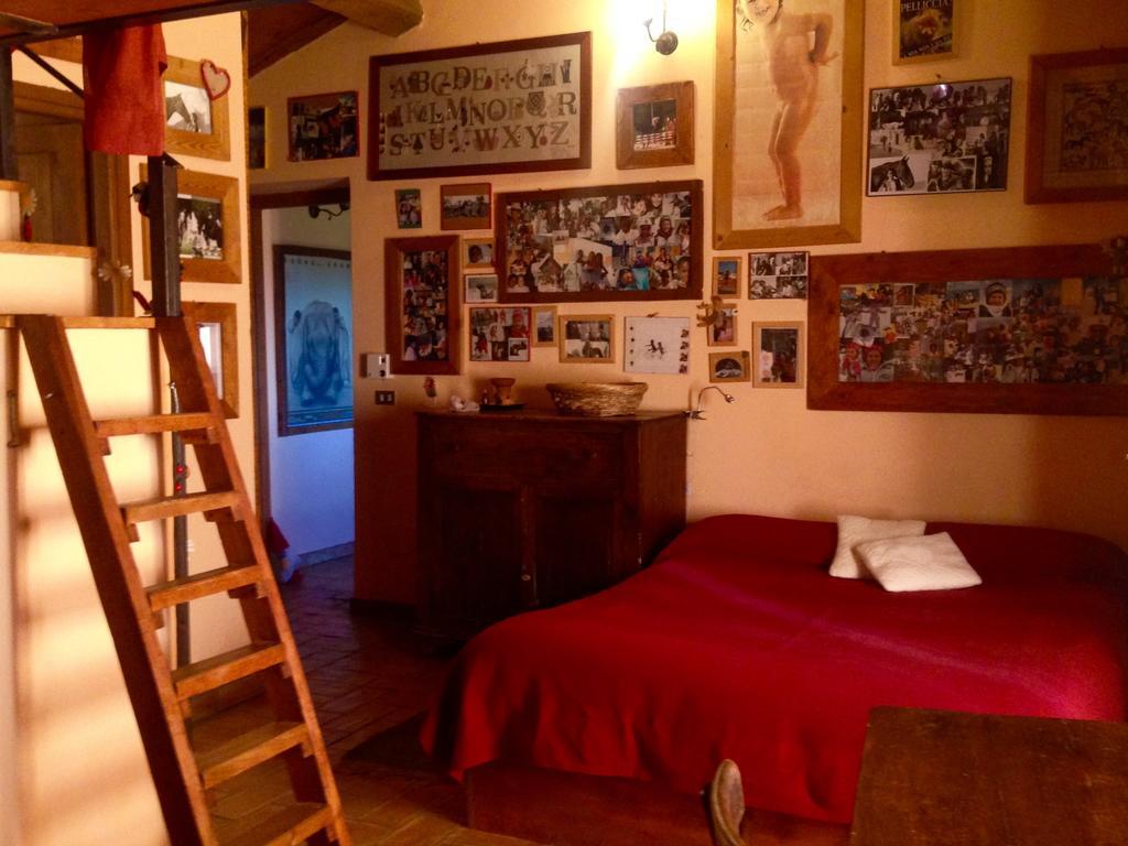Bed And Breakfast Dopo Il Settimo Cielo Lubriano Exterior photo