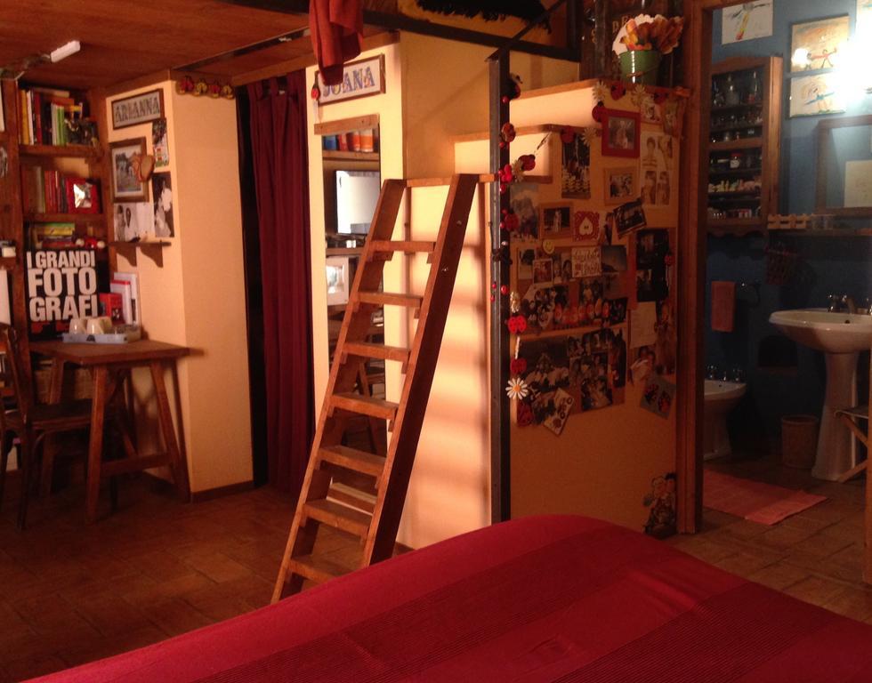 Bed And Breakfast Dopo Il Settimo Cielo Lubriano Exterior photo