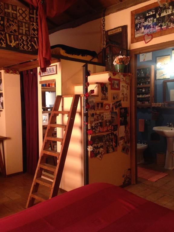 Bed And Breakfast Dopo Il Settimo Cielo Lubriano Exterior photo