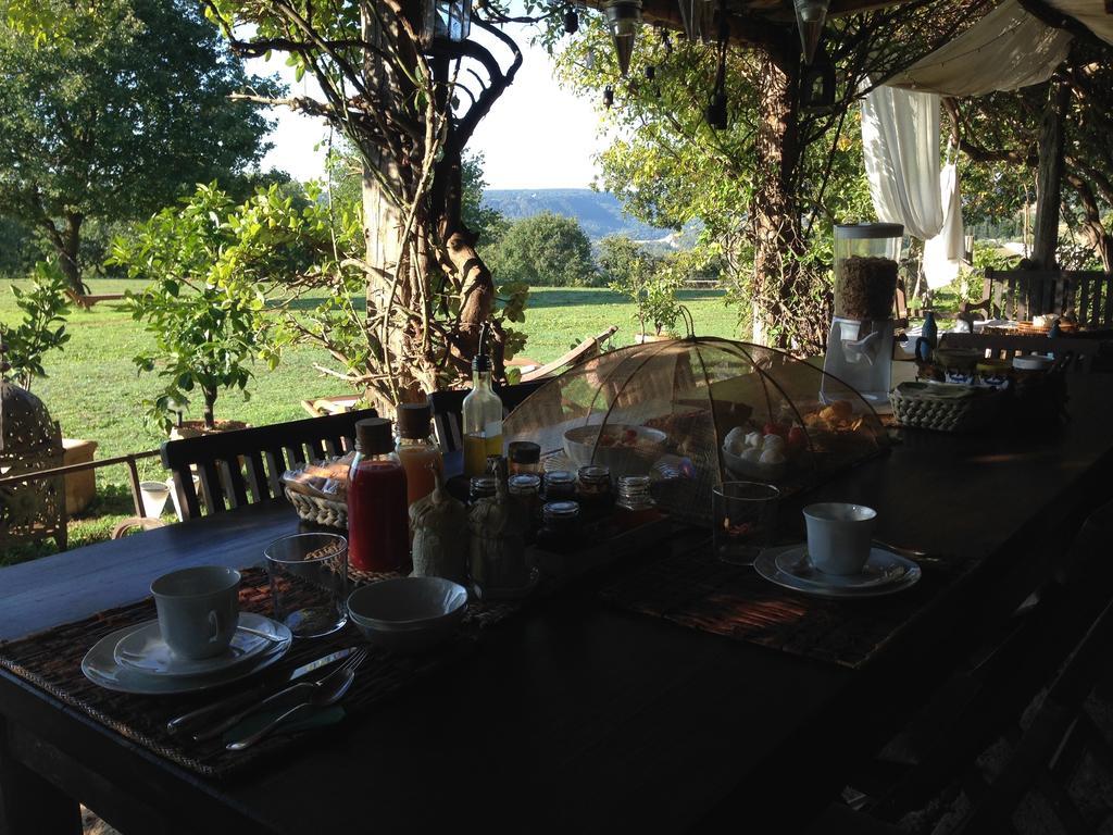 Bed And Breakfast Dopo Il Settimo Cielo Lubriano Exterior photo