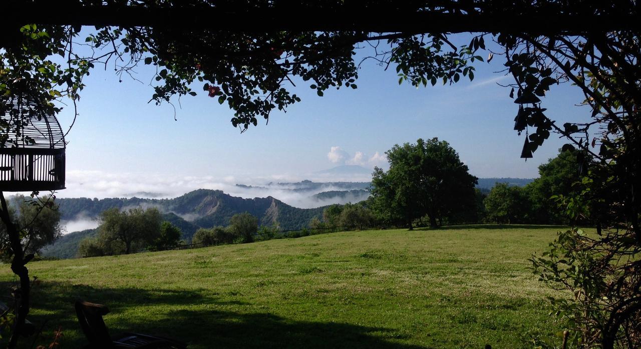 Bed And Breakfast Dopo Il Settimo Cielo Lubriano Exterior photo