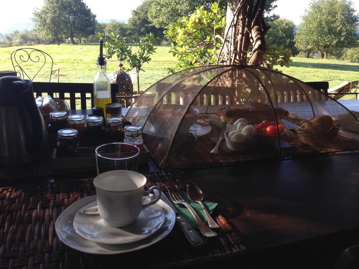 Bed And Breakfast Dopo Il Settimo Cielo Lubriano Exterior photo