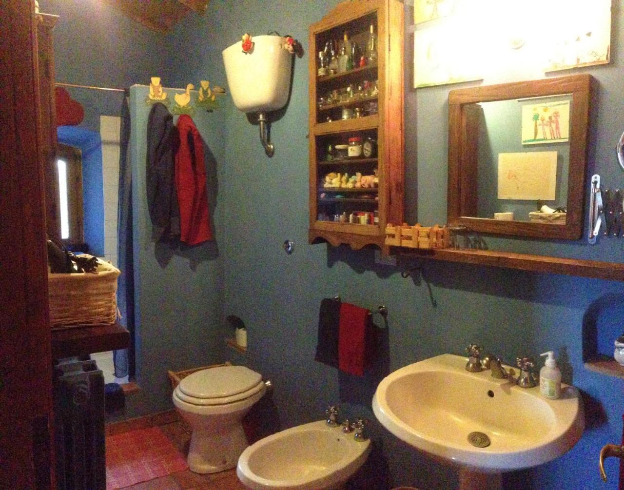 Bed And Breakfast Dopo Il Settimo Cielo Lubriano Exterior photo
