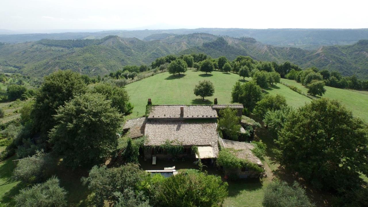 Bed And Breakfast Dopo Il Settimo Cielo Lubriano Exterior photo